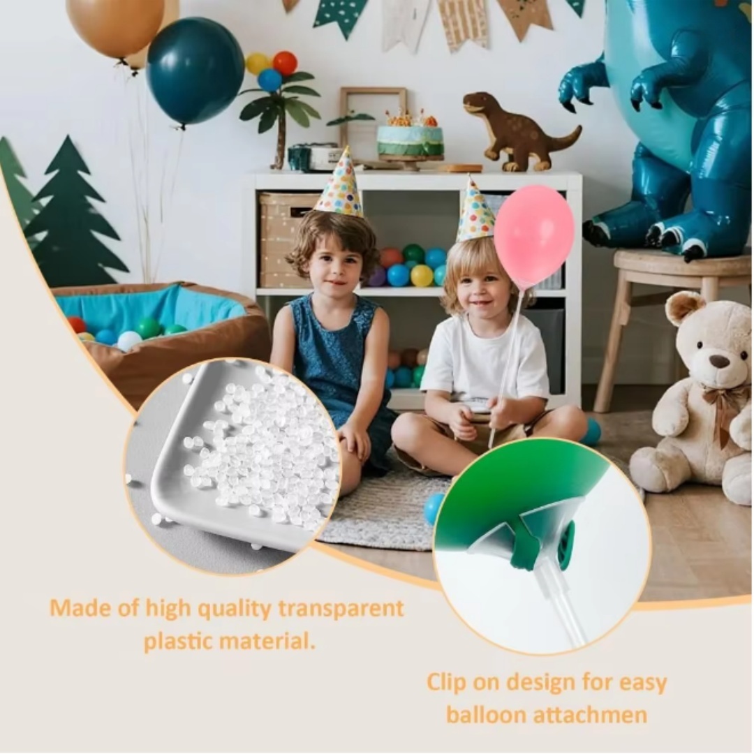 10/50PCS Plastic Balloon Holde - огляд і ціна Plastic Cup 50Pcs