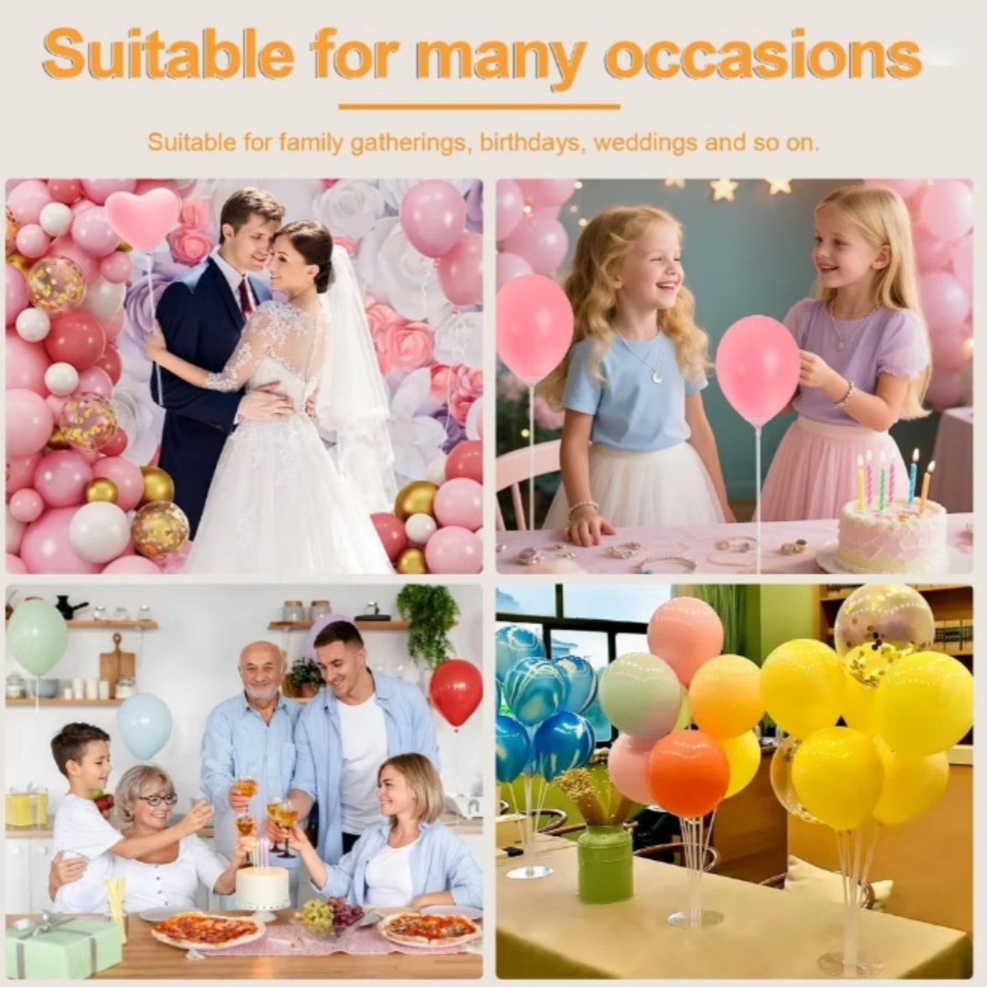 10/50PCS Plastic Balloon Holde - огляд і ціна Plastic Cup 50Pcs