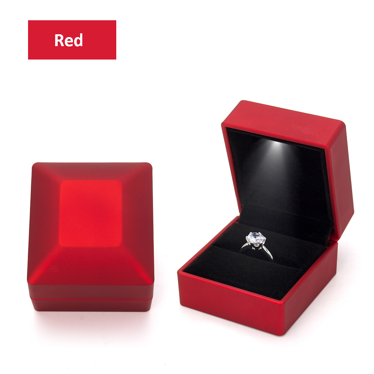 Ring Box LED Light Proposal En - огляд і ціна Event Z