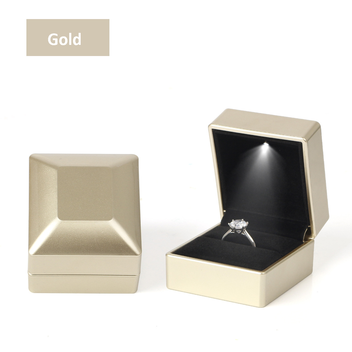 Ring Box LED Light Proposal En - огляд і ціна Event Z